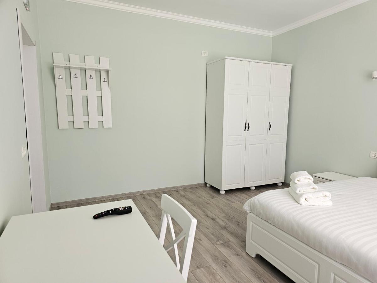 Colt De Rai Bed and Breakfast Hîrtoape Exteriör bild