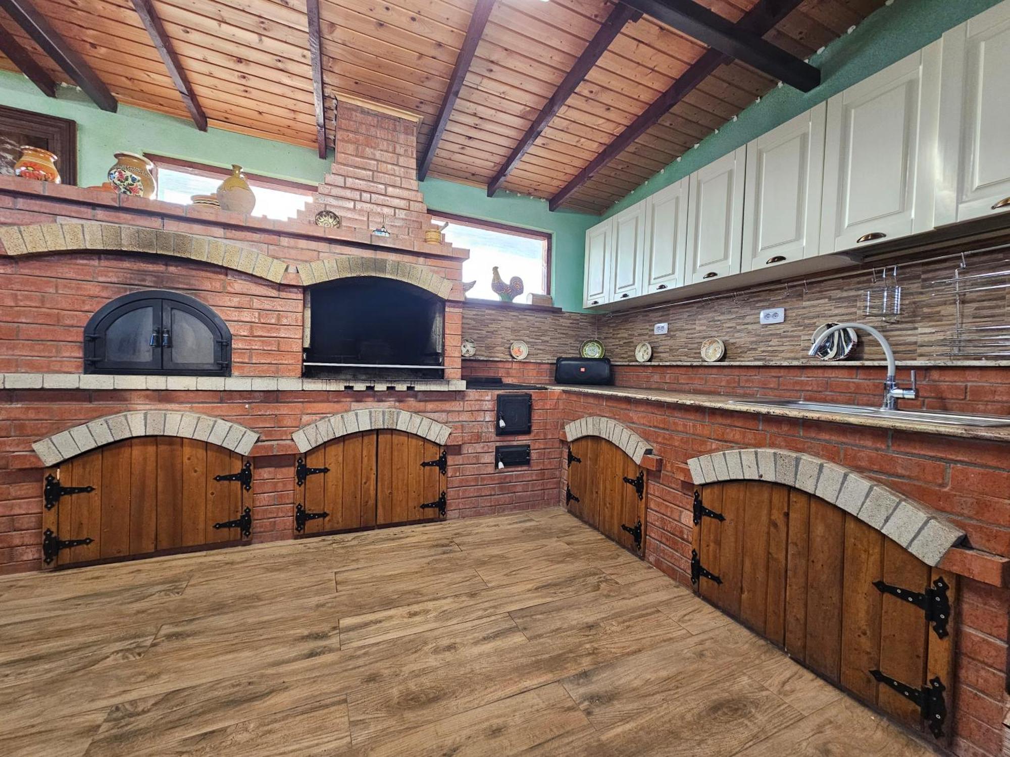 Colt De Rai Bed and Breakfast Hîrtoape Exteriör bild