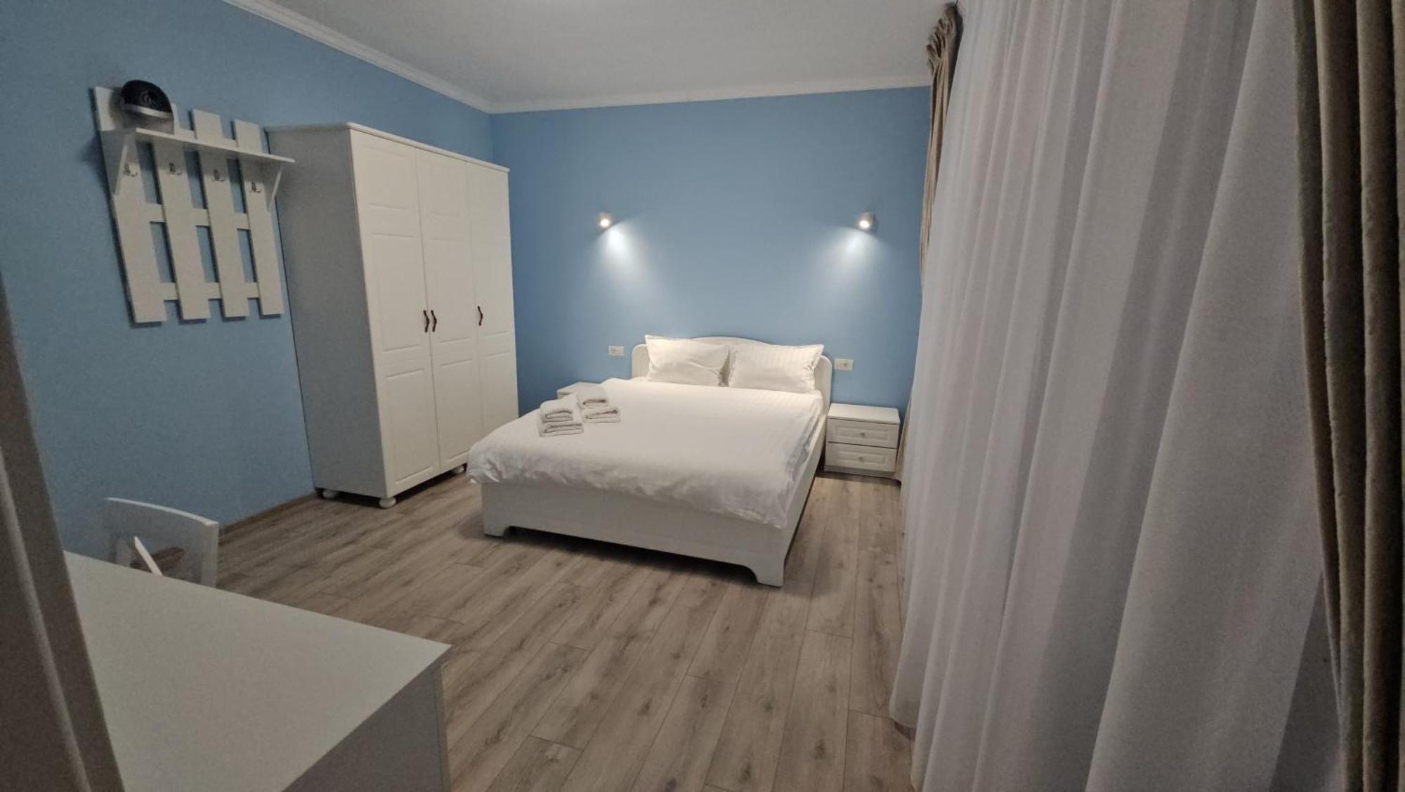 Colt De Rai Bed and Breakfast Hîrtoape Exteriör bild